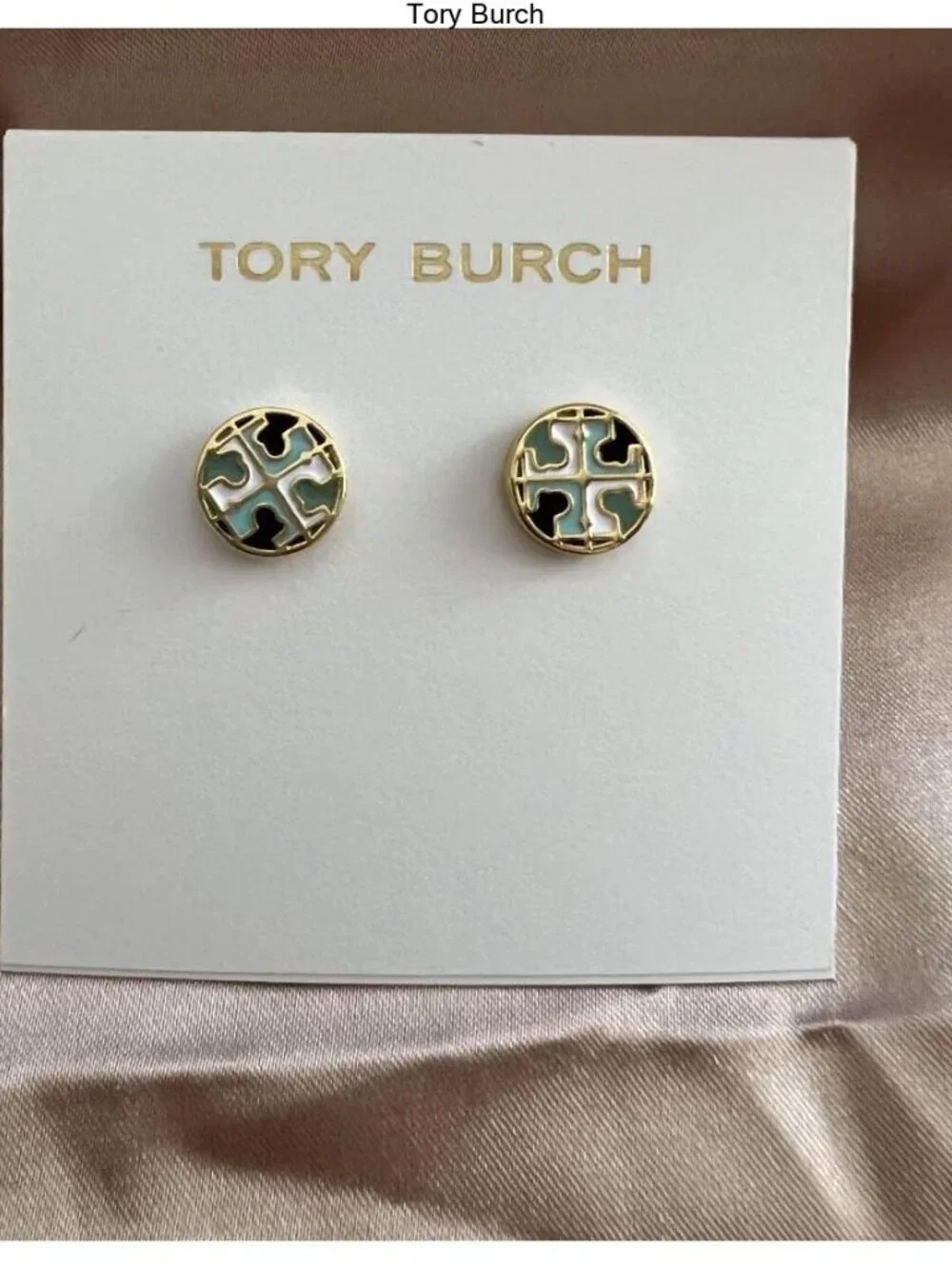 Tory Burch Stud Earrings